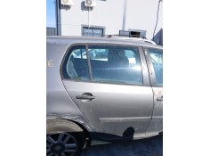 Recambio de puerta trasera derecha para volkswagen golf v (1k1) 1.9 tdi referencia OEM IAM   