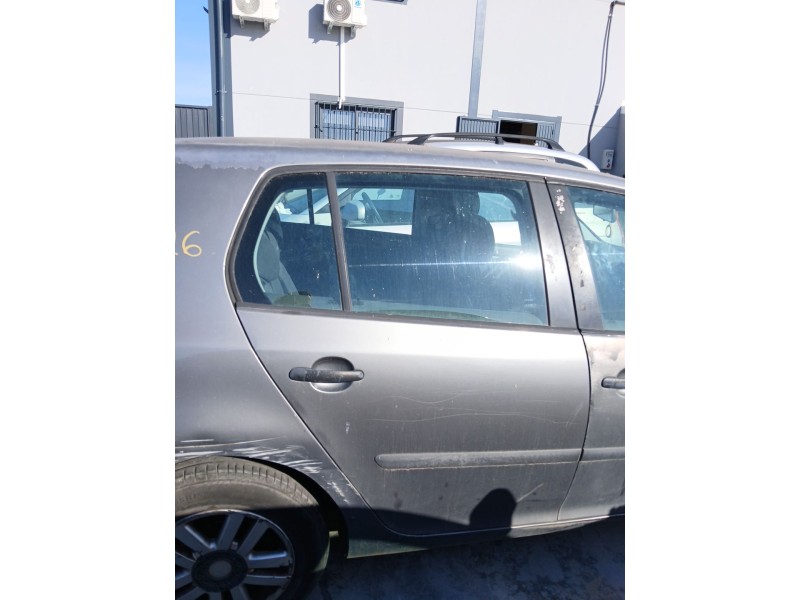 Recambio de puerta trasera derecha para volkswagen golf v (1k1) 1.9 tdi referencia OEM IAM   