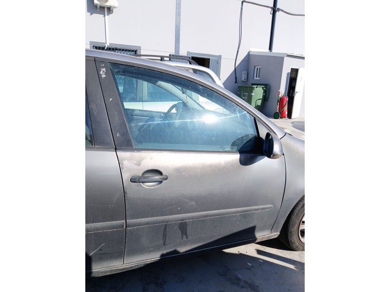Recambio de puerta delantera derecha para volkswagen golf v (1k1) 1.9 tdi referencia OEM IAM   