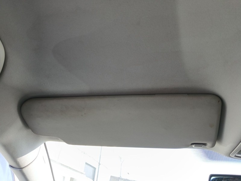 Recambio de parasol izquierdo para volkswagen golf v (1k1) 1.9 tdi referencia OEM IAM   