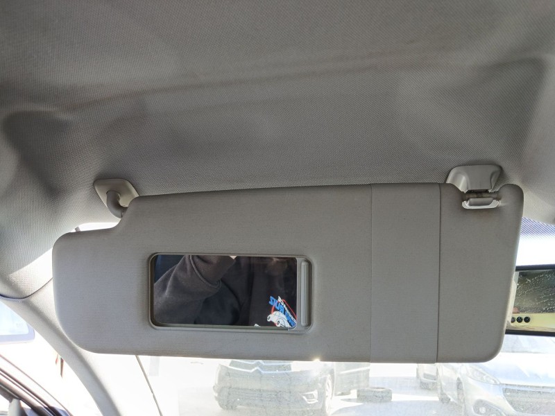 Recambio de parasol izquierdo para volkswagen golf v (1k1) 1.9 tdi referencia OEM IAM   