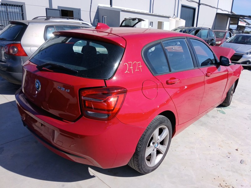 bmw 1 (f20) del año 2011
							