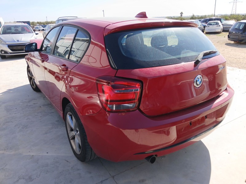 bmw 1 (f20) del año 2011