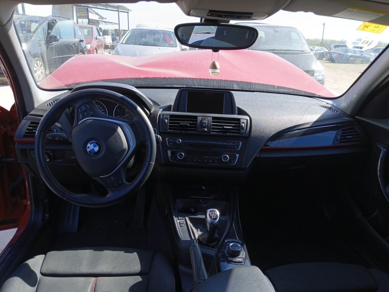 bmw 1 (f20) del año 2011