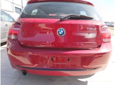 Recambio de paragolpes trasero para bmw 1 (f20) 116 d referencia OEM IAM   