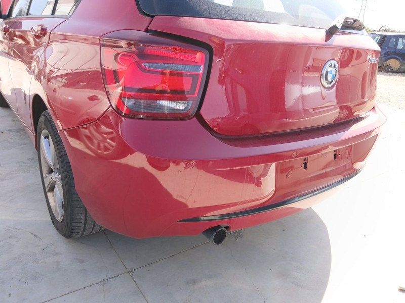 Recambio de paragolpes trasero para bmw 1 (f20) 116 d referencia OEM IAM   