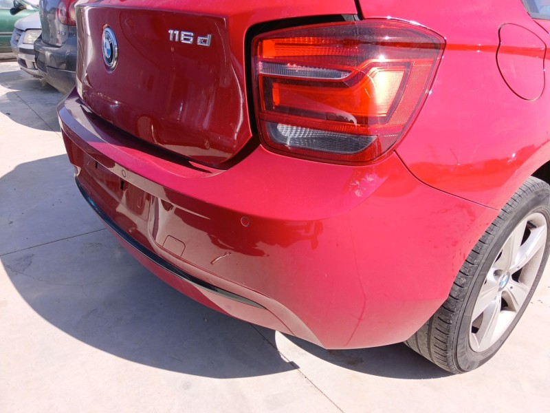 Recambio de paragolpes trasero para bmw 1 (f20) 116 d referencia OEM IAM   
							