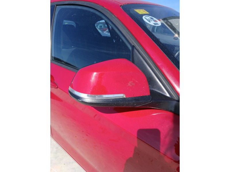 Recambio de retrovisor derecho para bmw 1 (f20) 116 d referencia OEM IAM   
