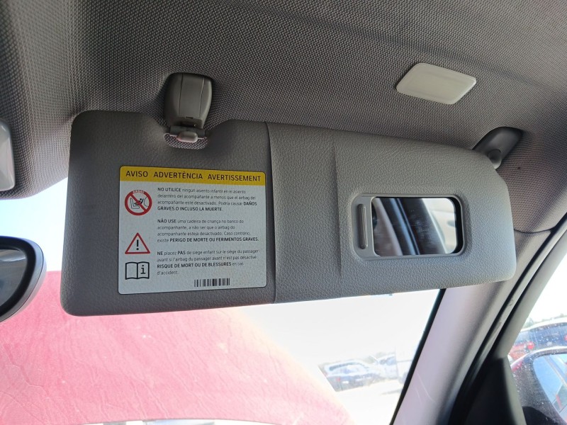 Recambio de parasol derecho para bmw 1 (f20) 116 d referencia OEM IAM   
							