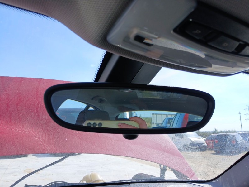 Recambio de espejo interior para bmw 1 (f20) 116 d referencia OEM IAM   
