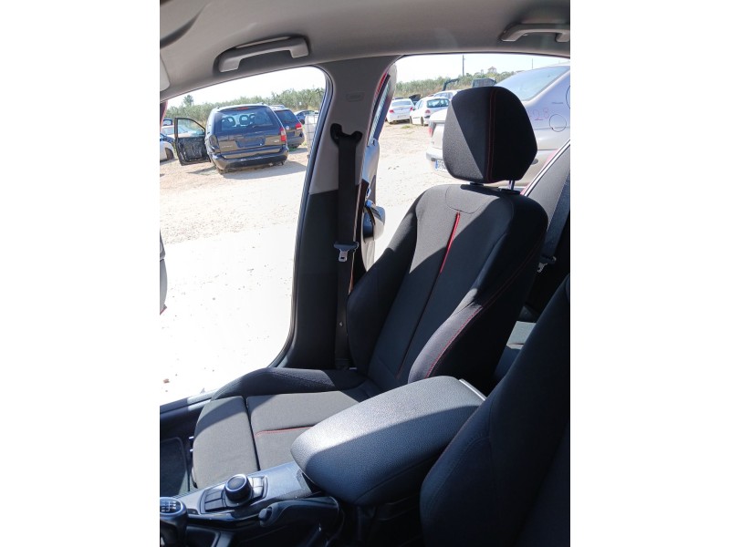 Recambio de asiento delantero derecho para bmw 1 (f20) 116 d referencia OEM IAM   