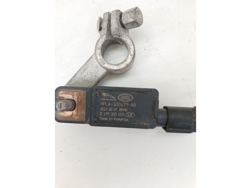 Recambio de no identificado para jaguar e-pace (x540) 2.0 d180 awd referencia OEM IAM HPLA10C679AB  
							