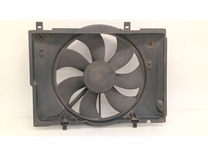 Recambio de electroventilador para mercedes-benz clase c (w202) c 200 cdi (202.134) referencia OEM IAM A0015002393  
							