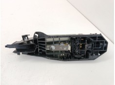 Recambio de maneta exterior trasera izquierda para peugeot 3008 iii (ka_, kb_, kc_) hybrid 1.2 136 (2023 - 0) 3008 iii (ka_, kb_ 2