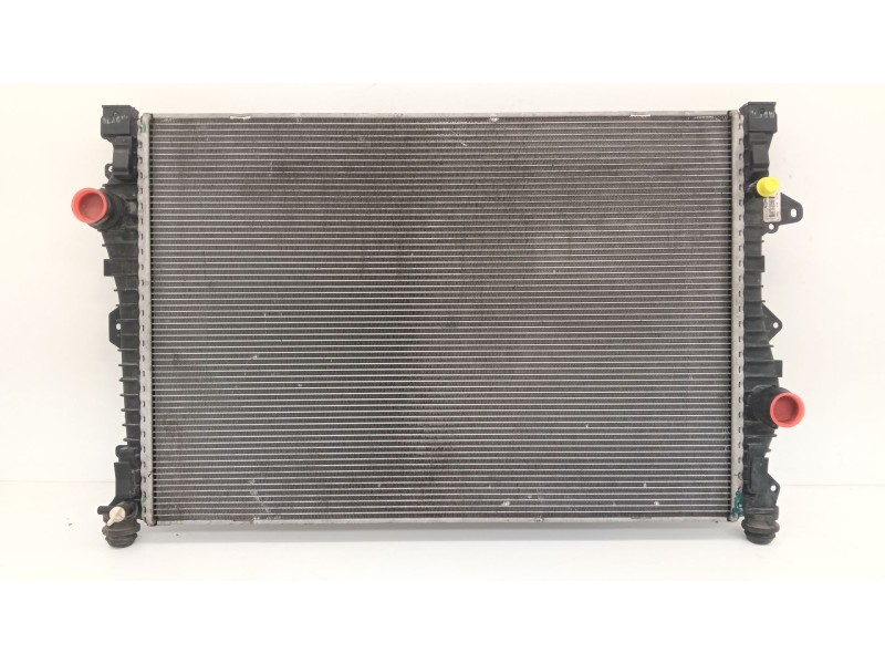 Recambio de radiador agua para jaguar e-pace (x540) 2.0 d180 awd referencia OEM IAM GJ328005BB  