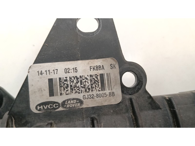 Recambio de radiador agua para jaguar e-pace (x540) 2.0 d180 awd referencia OEM IAM GJ328005BB  
							