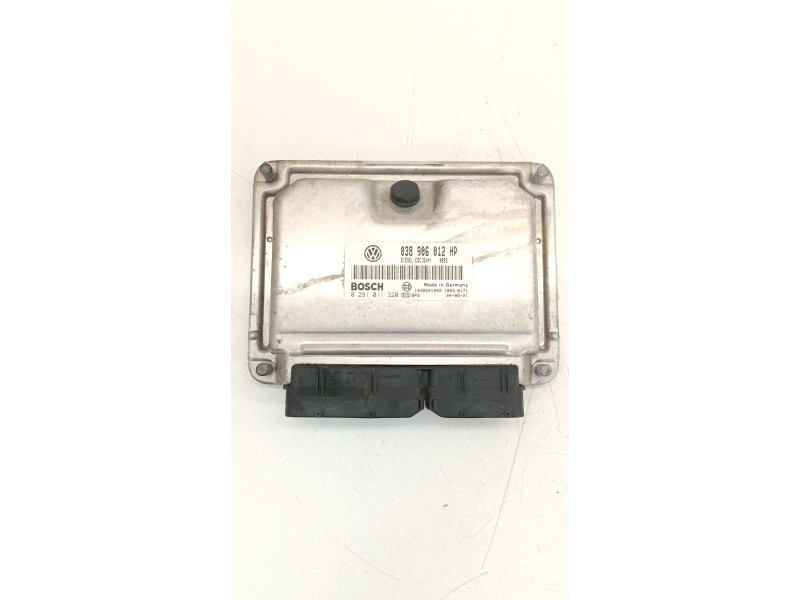 Recambio de centralita motor uce para seat ibiza iii (6l1) 1.9 sdi referencia OEM IAM 038906012HP  