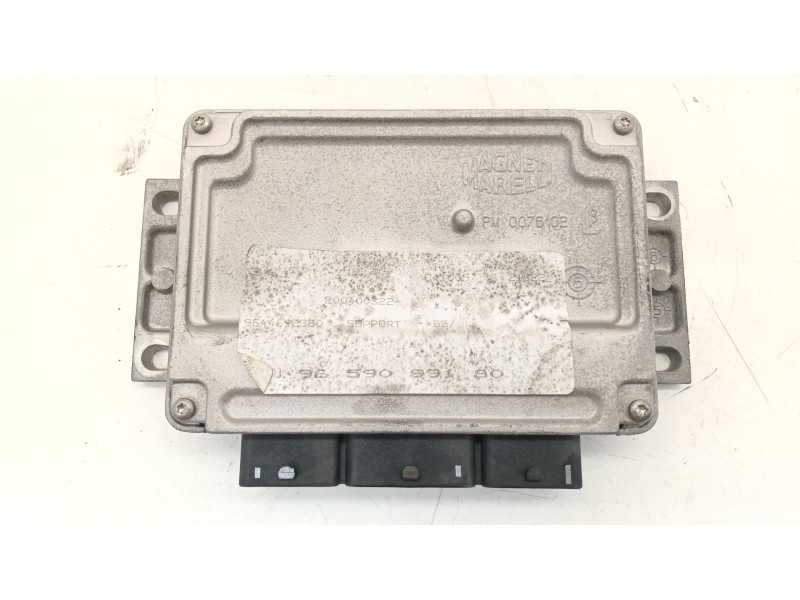 Recambio de centralita motor uce para citroën c4 i (lc_) 1.4 16v referencia OEM IAM 9659099180  