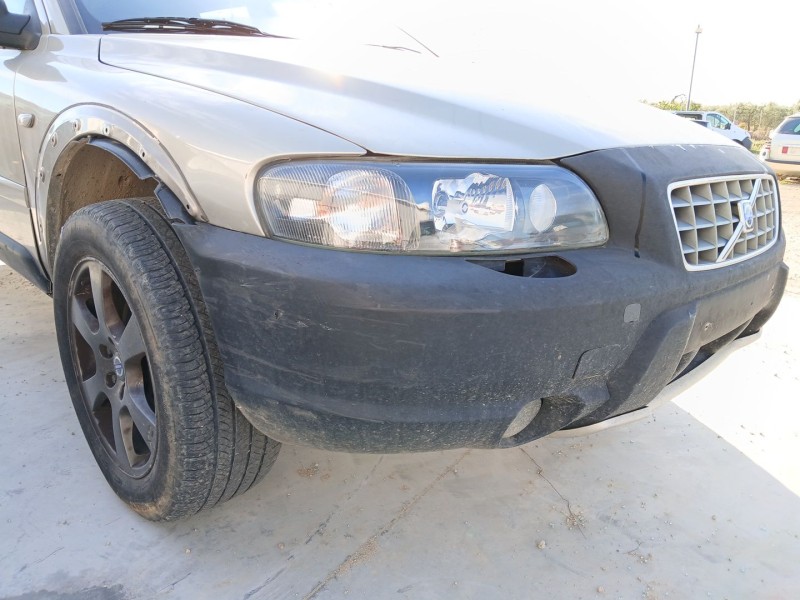 Recambio de paragolpes delantero para volvo v70 ii (285) d5 awd referencia OEM IAM   