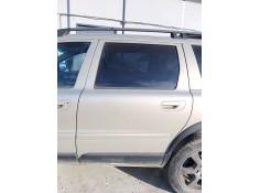 Recambio de puerta trasera izquierda para volvo v70 ii (285) d5 awd referencia OEM IAM   