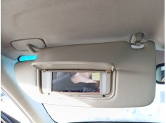 Recambio de parasol izquierdo para volvo v70 ii (285) d5 awd referencia OEM IAM    2