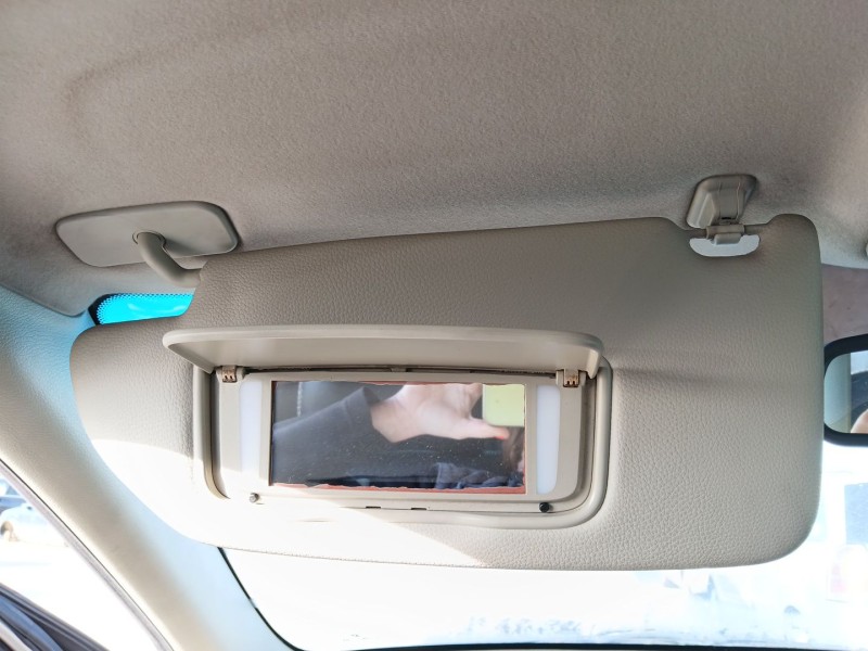 Recambio de parasol izquierdo para volvo v70 ii (285) d5 awd referencia OEM IAM   
							
