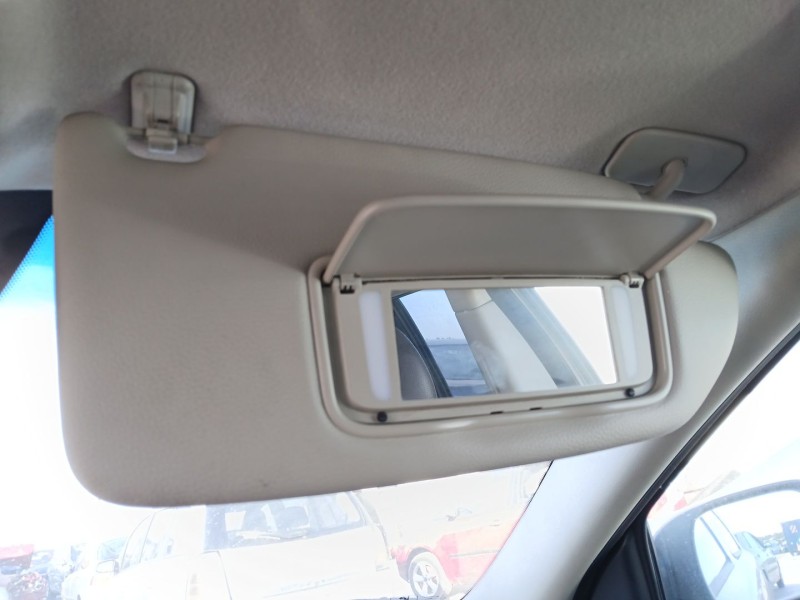 Recambio de parasol derecho para volvo v70 ii (285) d5 awd referencia OEM IAM   
							
