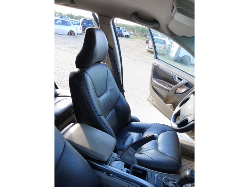 Recambio de asiento delantero izquierdo para volvo v70 ii (285) d5 awd referencia OEM IAM   