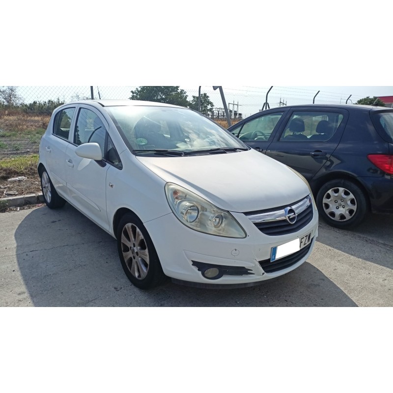 opel corsa d del año 2008