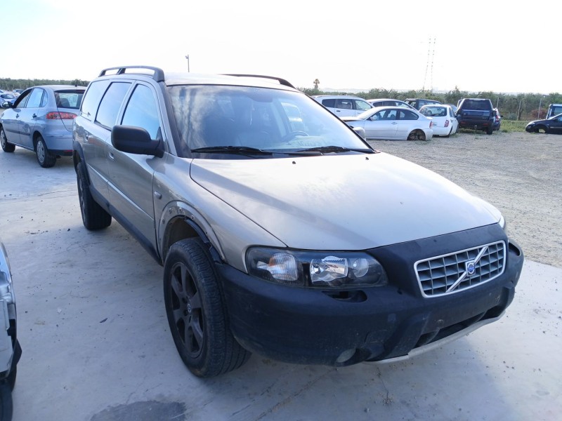Recambio de cerradura puerta delantera derecha para volvo v70 ii (285) d5 awd referencia OEM IAM   
							