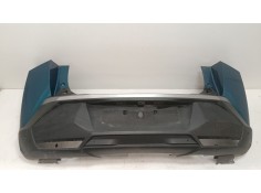 Recambio de paragolpes trasero para peugeot 3008 iii (ka_, kb_, kc_) hybrid 1.2 136 (2023 - 0) 3008 iii (ka_, kb_, kc_) hybrid 1