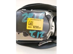 Recambio de cinturon seguridad trasero izquierdo para peugeot 3008 iii (ka_, kb_, kc_) hybrid 1.2 136 (2023 - 0) 3008 iii (ka_,  2