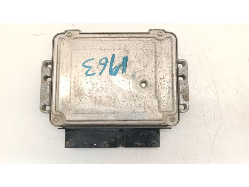 Recambio de centralita motor uce para opel astra h (a04) 1.7 cdti (l48) referencia OEM IAM 0281012694  