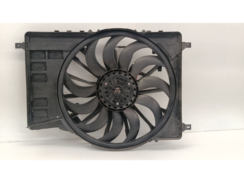 Recambio de electroventilador para jaguar e-pace (x540) 2.0 d180 awd referencia OEM IAM GJ328C607BC  
							