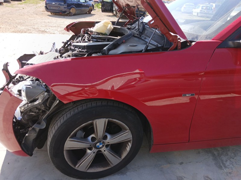Recambio de aleta delantera izquierda para bmw 1 (f20) 116 d referencia OEM IAM   