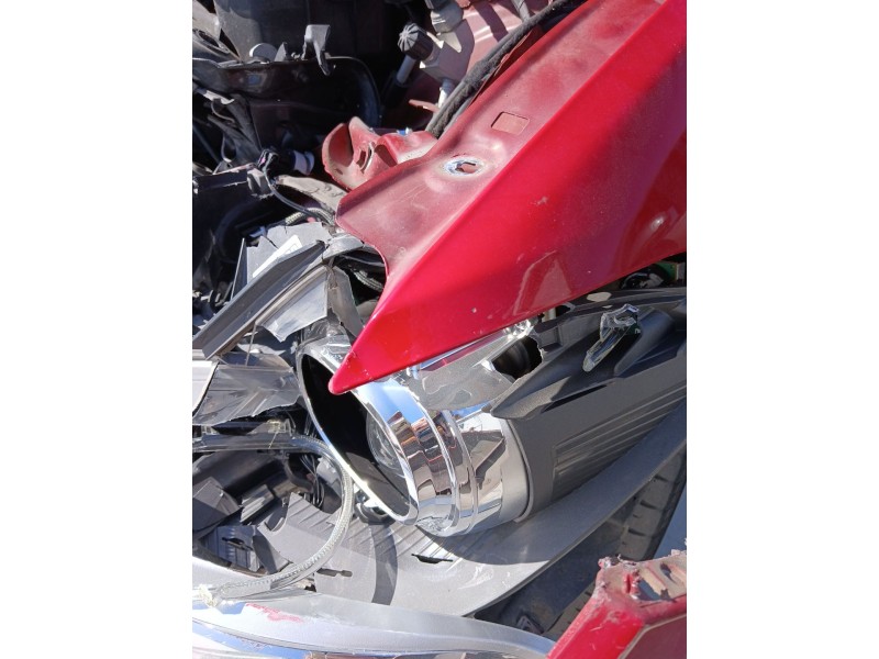 Recambio de aleta delantera izquierda para bmw 1 (f20) 116 d referencia OEM IAM   
							