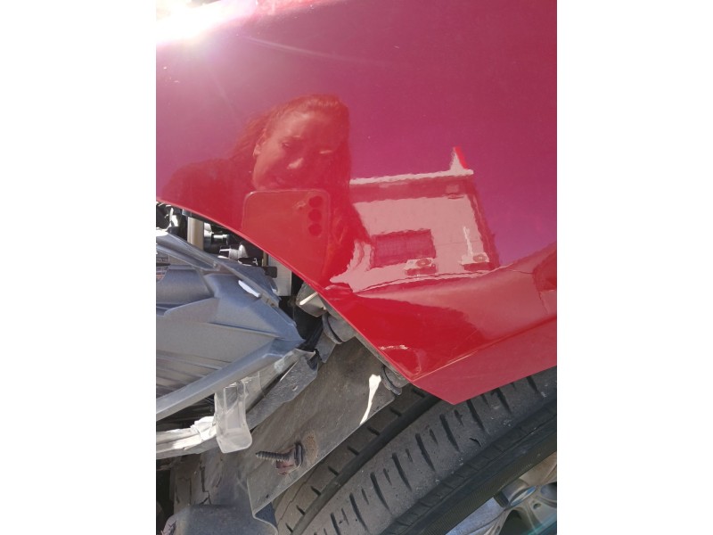 Recambio de aleta delantera izquierda para bmw 1 (f20) 116 d referencia OEM IAM   
							