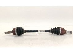 Recambio de transmision delantera izquierda para peugeot 208 i (ca_, cc_) 1.2 puretech 82 referencia OEM IAM 9803956580  