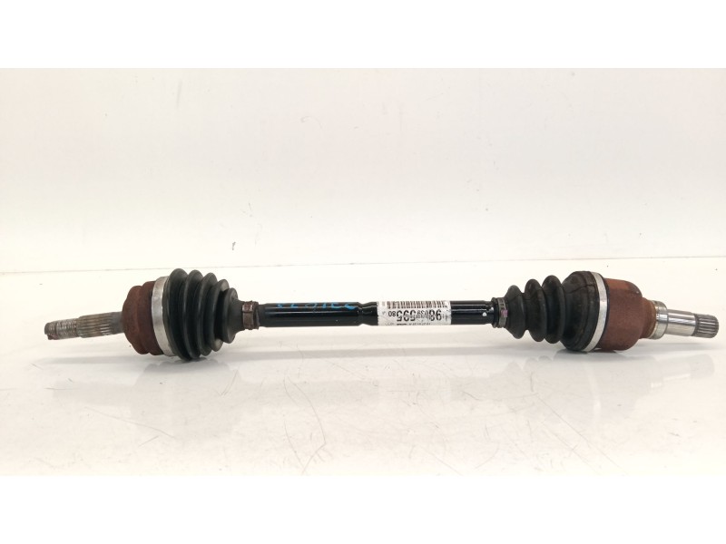 Recambio de transmision delantera izquierda para peugeot 208 i (ca_, cc_) 1.2 puretech 82 referencia OEM IAM 9803956580  
							
