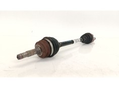 Recambio de transmision delantera izquierda para peugeot 208 i (ca_, cc_) 1.2 puretech 82 referencia OEM IAM 9803956580   2