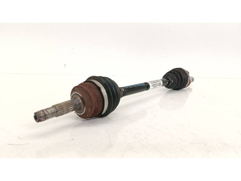 Recambio de transmision delantera izquierda para peugeot 208 i (ca_, cc_) 1.2 puretech 82 referencia OEM IAM 9803956580  