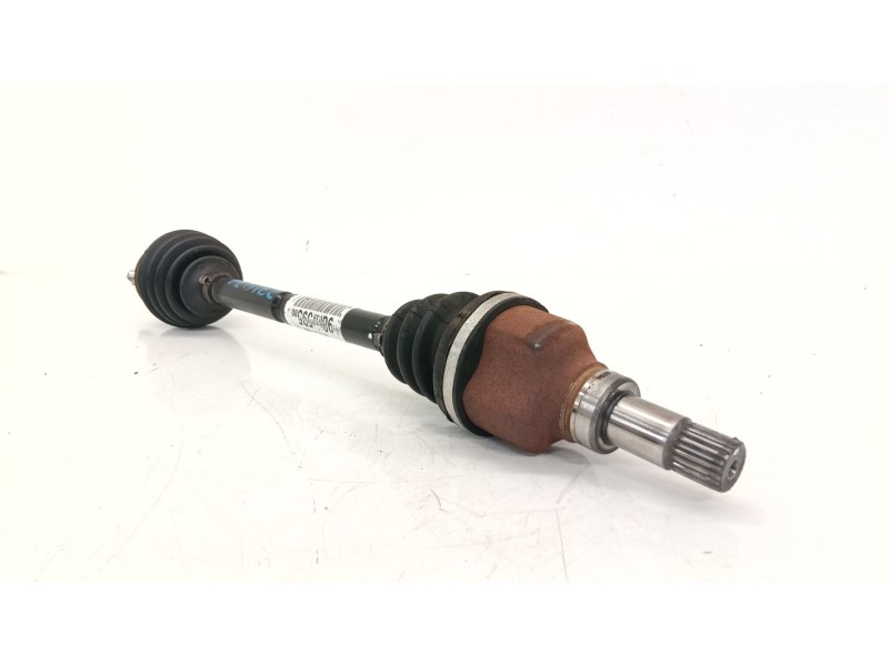 Recambio de transmision delantera izquierda para peugeot 208 i (ca_, cc_) 1.2 puretech 82 referencia OEM IAM 9803956580  