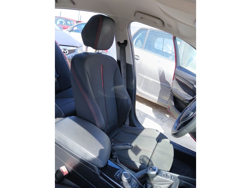 Recambio de asiento delantero izquierdo para bmw 1 (f20) 116 d referencia OEM IAM   