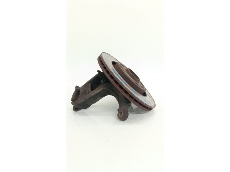 Recambio de mangueta delantera izquierda para peugeot 208 i (ca_, cc_) 1.2 puretech 82 referencia OEM IAM   
