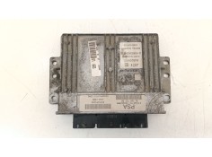 Recambio de centralita motor uce para peugeot 206 hatchback (2a/c) 1.4 i referencia OEM IAM 9656972580  