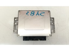 Recambio de centralita motor uce para peugeot 206 hatchback (2a/c) 1.4 i referencia OEM IAM 9656972580   2
