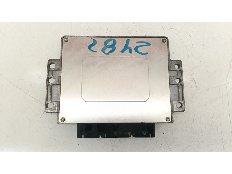 Recambio de centralita motor uce para peugeot 206 hatchback (2a/c) 1.4 i referencia OEM IAM 9656972580  