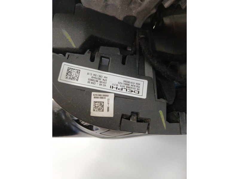 Recambio de volante sin airbag para peugeot 2008 i (cu_) 1.2 vti referencia OEM IAM 98084115ZD  
							