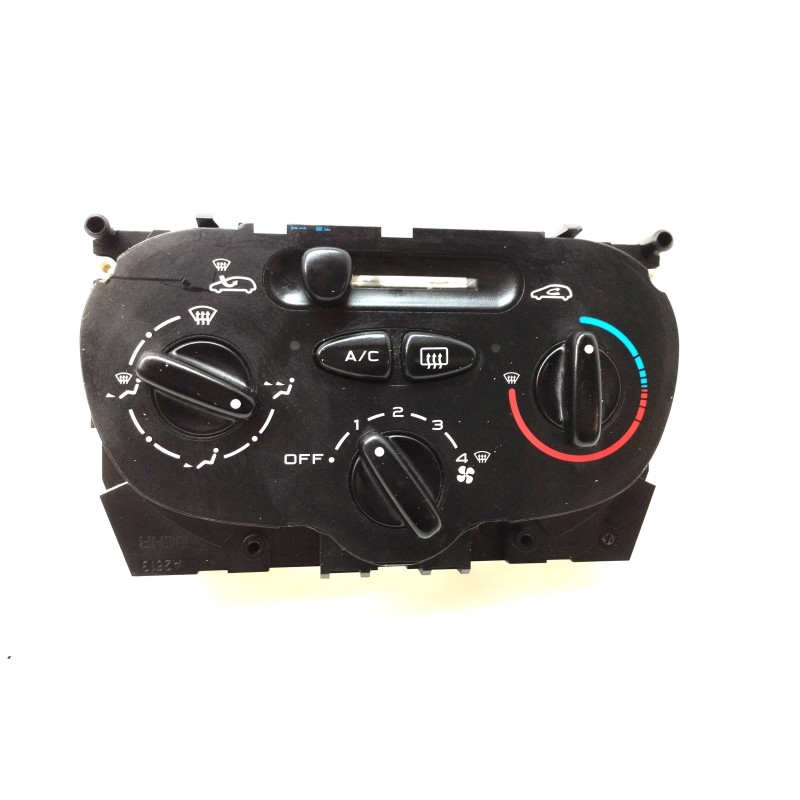 Recambio de mando calefaccion / aire acondicionado para peugeot 206 sw 1.4 hdi referencia OEM IAM   