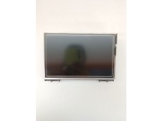 Recambio de pantalla multifuncion para peugeot 2008 i (cu_) 1.2 vti referencia OEM IAM 9825029180  